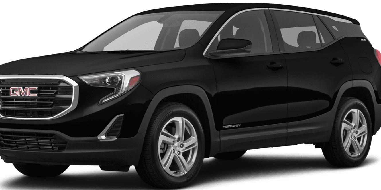 GMC TERRAIN 2018 3GKALUEU4JL193423 image