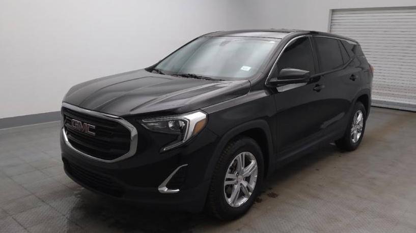 GMC TERRAIN 2018 3GKALMEV4JL357939 image