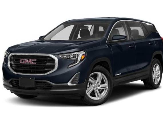 GMC TERRAIN 2018 3GKALTEV8JL160525 image