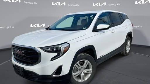 GMC TERRAIN 2018 3GKALTEV5JL404793 image