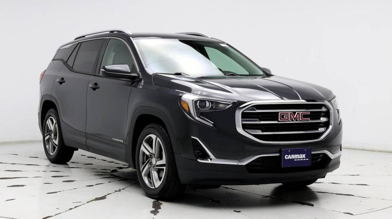 GMC TERRAIN 2018 3GKALPEV2JL405326 image