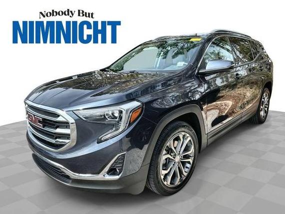 GMC TERRAIN 2018 3GKALVEX8JL138408 image GMC TERRAIN 2018 3GKALVEX8JL138408 image