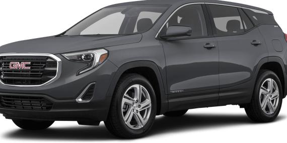 GMC TERRAIN 2018 3GKALXEX1JL325369 image