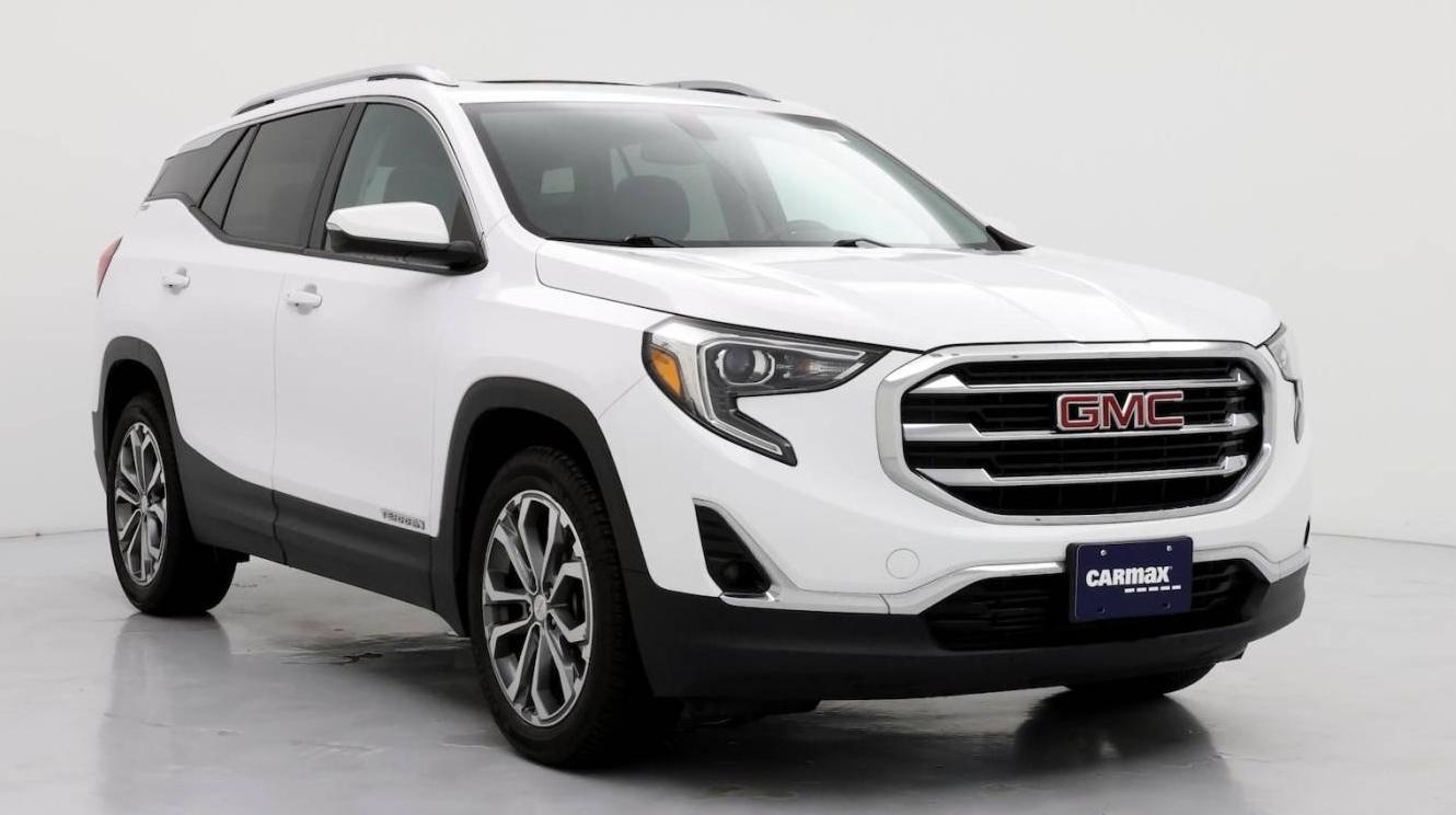 GMC TERRAIN 2018 3GKALVEX6JL314758 image