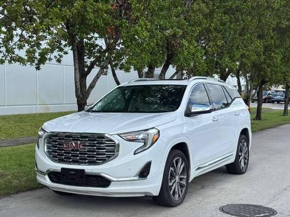 GMC TERRAIN 2018 3GKALXEX4JL218123 image