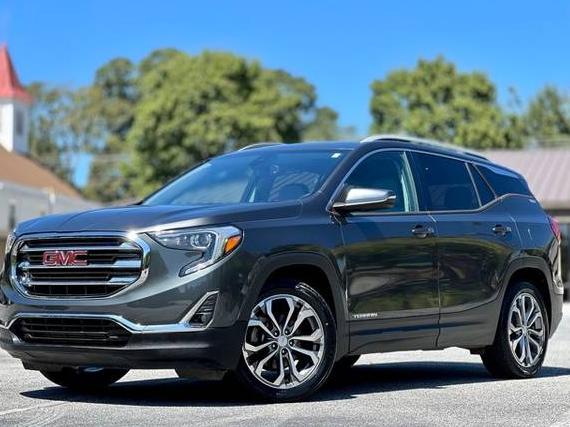 GMC TERRAIN 2018 3GKALPEX2JL168032 image