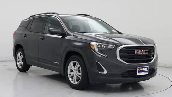 GMC TERRAIN 2018 3GKALNEU1JL378289 image