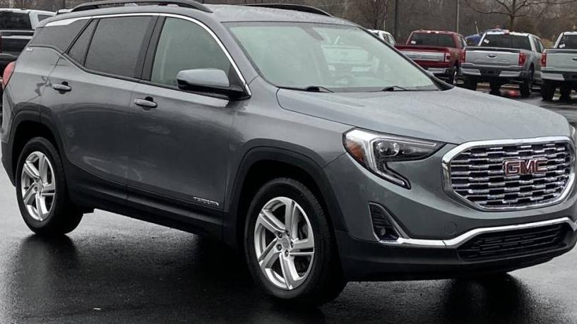 GMC TERRAIN 2018 3GKALMEX7JL216879 image