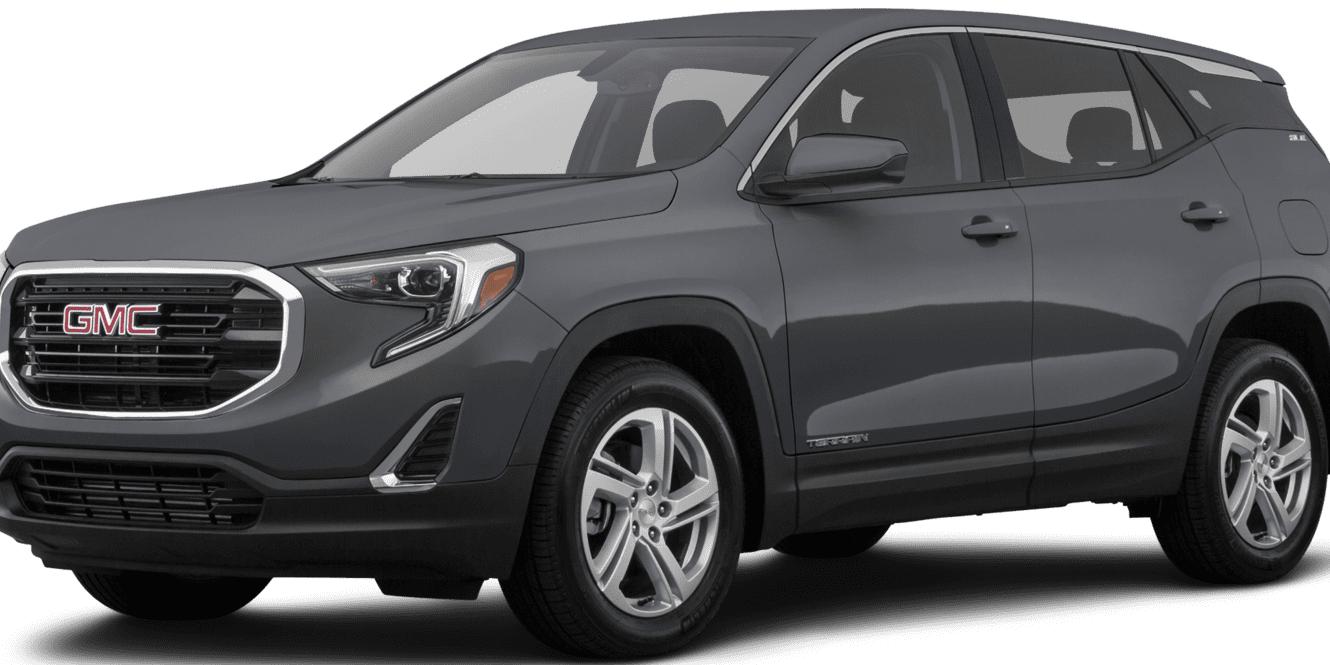 GMC TERRAIN 2018 3GKALVEV2JL258588 image