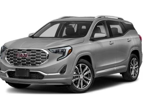 GMC TERRAIN 2018 3GKALSEX5JL149655 image