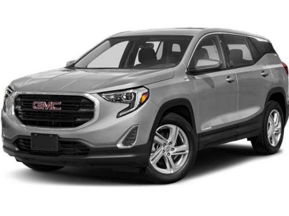 GMC TERRAIN 2018 3GKALTEV2JL396099 image