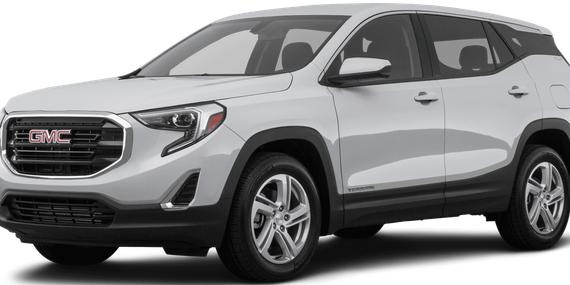 GMC TERRAIN 2018 3GKALVEX8JL278197 image
