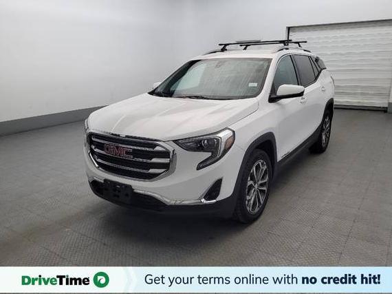 GMC TERRAIN 2018 3GKALVEX7JL203801 image