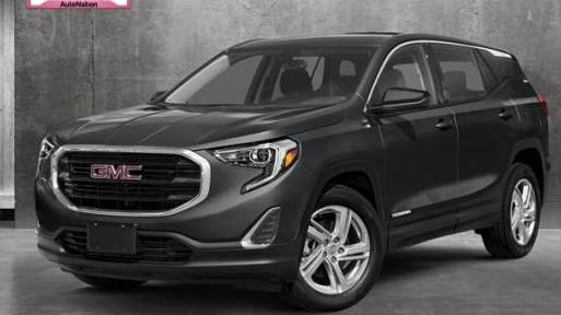 GMC TERRAIN 2018 3GKALMEV8JL141284 image