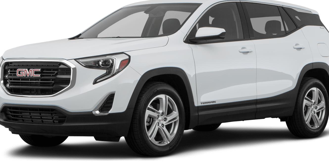 GMC TERRAIN 2018 3GKALXEX7JL321357 image