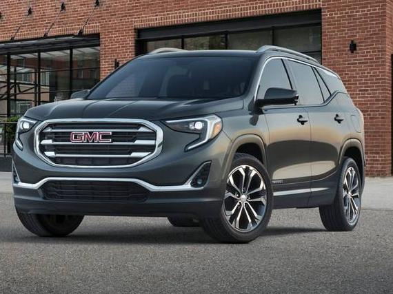 GMC TERRAIN 2018 3GKALMEV0JL138637 image