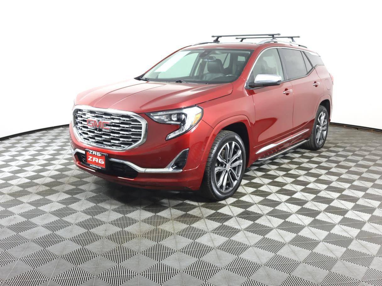 GMC TERRAIN 2018 3GKALXEX0JL276052 image