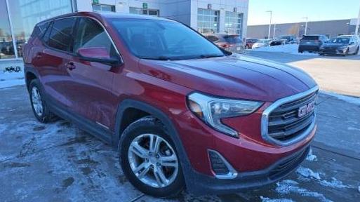 GMC TERRAIN 2018 3GKALMEV5JL399617 image