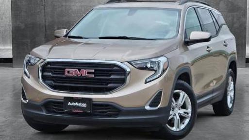 GMC TERRAIN 2018 3GKALTEV6JL329019 image