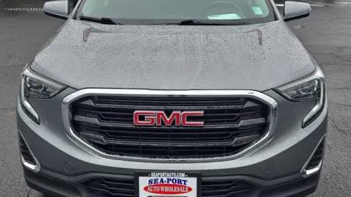 GMC TERRAIN 2018 3GKALNEU4JL261287 image