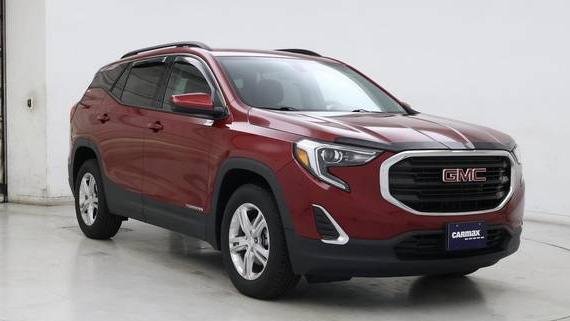 GMC TERRAIN 2018 3GKALTEV4JL338320 image