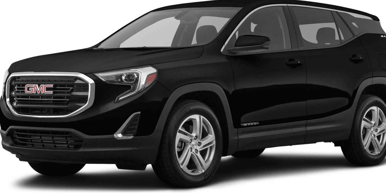 GMC TERRAIN 2018 3GKALXEX3JL138540 image