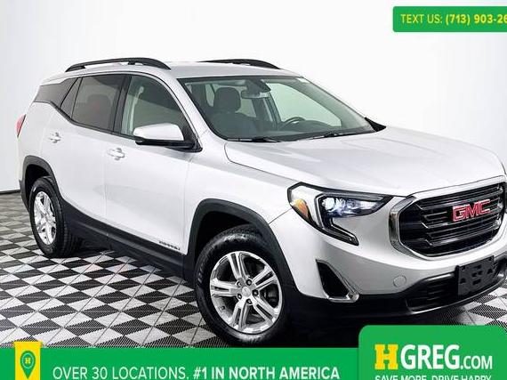 GMC TERRAIN 2018 3GKALTEV2JL344164 image GMC TERRAIN 2018 3GKALTEV2JL344164 image