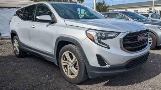 GMC TERRAIN 2018 3GKALMEX1JL133383 image