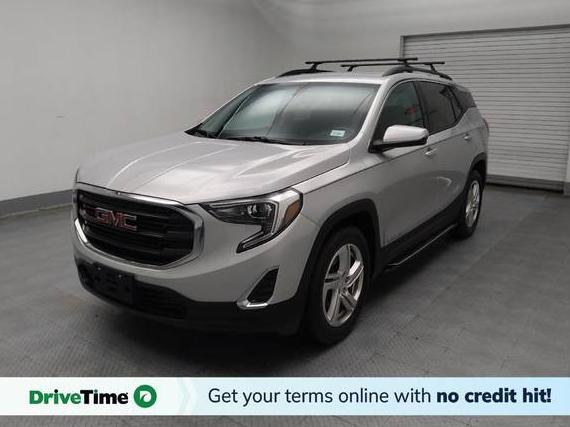 GMC TERRAIN 2018 3GKALMEX2JL217731 image