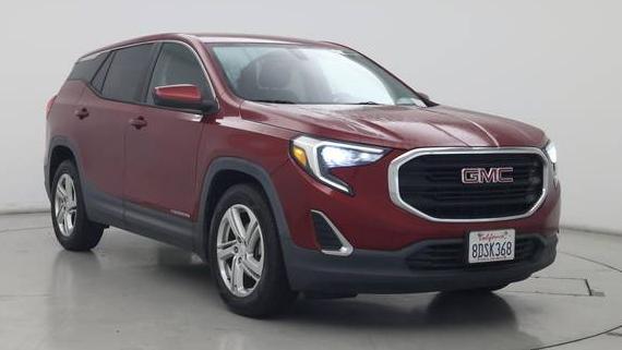 GMC TERRAIN 2018 3GKALMEV6JL303364 image
