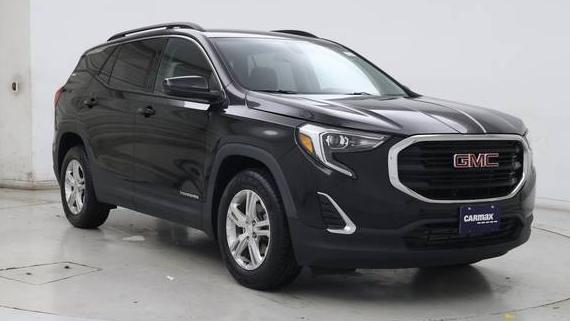 GMC TERRAIN 2018 3GKALMEV4JL314055 image