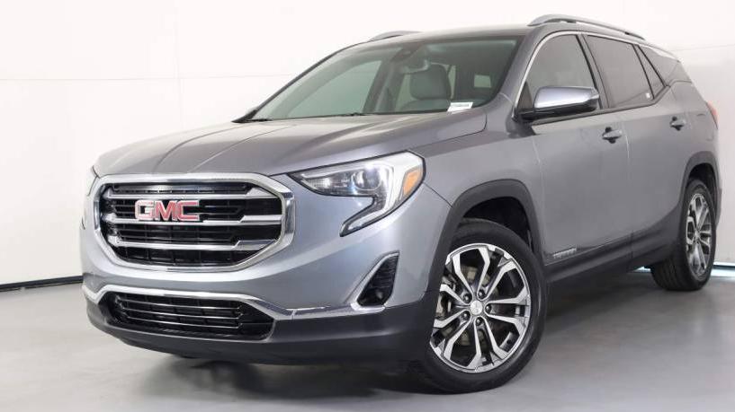 GMC TERRAIN 2018 3GKALPEX9JL200765 image