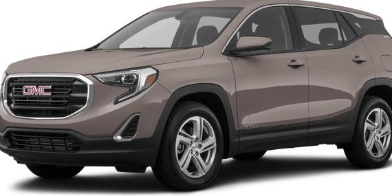 GMC TERRAIN 2018 3GKALMEV8JL167951 image