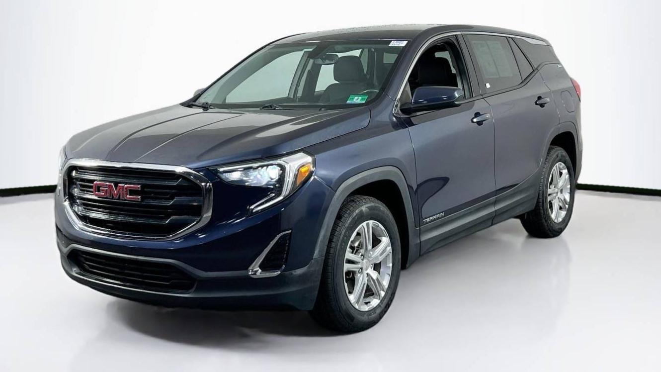 GMC TERRAIN 2018 3GKALTEV4JL385072 image