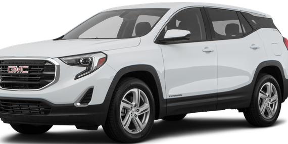 GMC TERRAIN 2018 3GKALMEX3JL317272 image