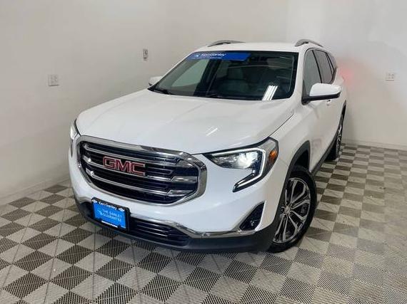 GMC TERRAIN 2018 3GKALVEXXJL270019 image