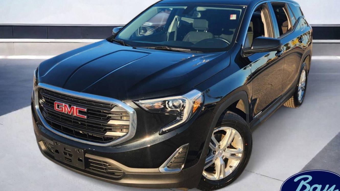 GMC TERRAIN 2018 3GKALNEU1JL204769 image