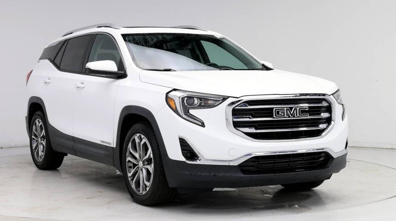 GMC TERRAIN 2018 3GKALPEX2JL272603 image