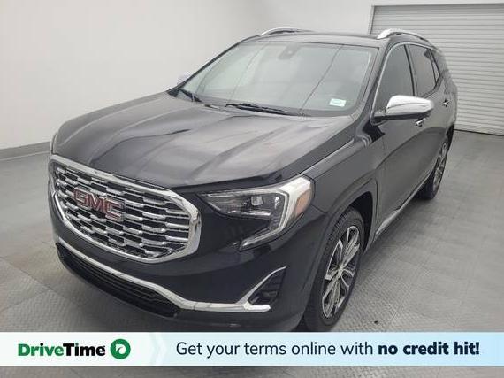 GMC TERRAIN 2018 3GKALSEXXJL168718 image