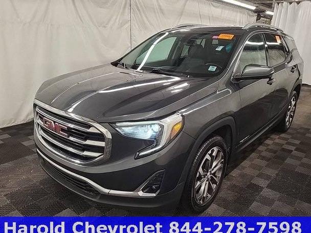 GMC TERRAIN 2018 3GKALVEX2JL192366 image