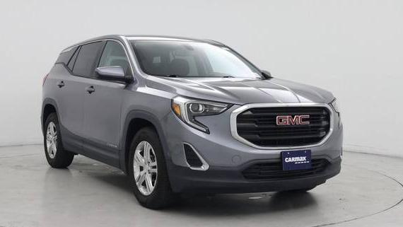 GMC TERRAIN 2018 3GKALMEV9JL142136 image GMC TERRAIN 2018 3GKALMEV9JL142136 image
