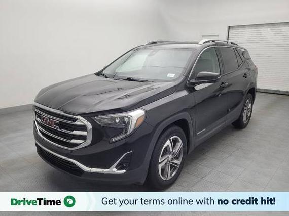 GMC TERRAIN 2018 3GKALPEV4JL332959 image