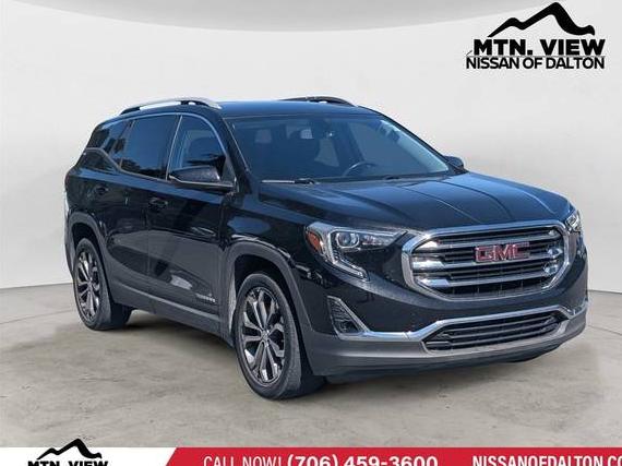 GMC TERRAIN 2018 3GKALPEX8JL368882 image GMC TERRAIN 2018 3GKALPEX8JL368882 image