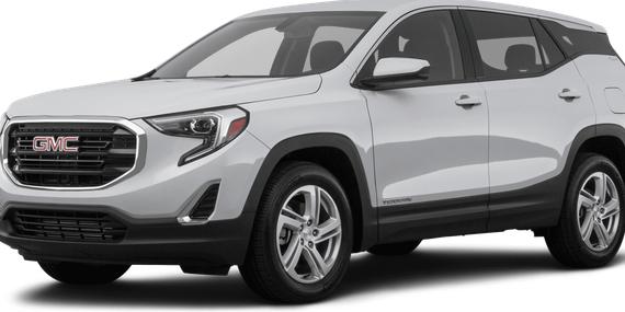 GMC TERRAIN 2018 3GKALPEX6JL142503 image