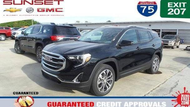 GMC TERRAIN 2018 3GKALPEX5JL138300 image