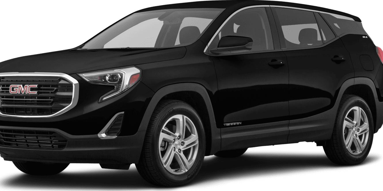 GMC TERRAIN 2018 3GKALMEV4JL341689 image