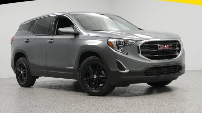 GMC TERRAIN 2018 3GKALTEV3JL327034 image