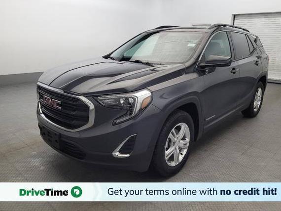 GMC TERRAIN 2018 3GKALTEV1JL235887 image