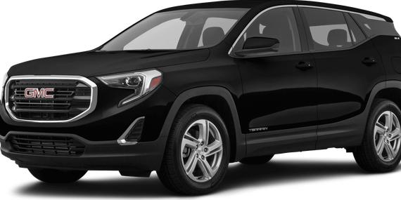 GMC TERRAIN 2018 3GKALPEV6JL268469 image