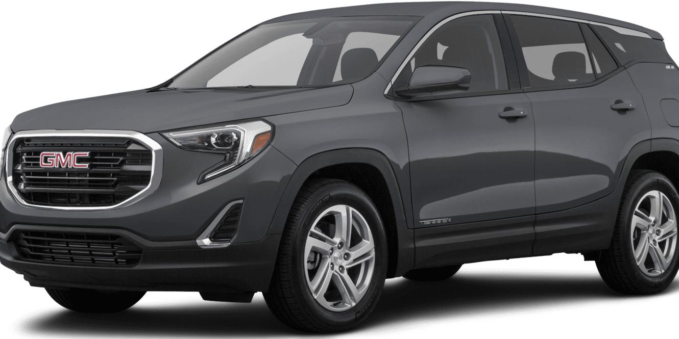 GMC TERRAIN 2018 3GKALMEV9JL249641 image